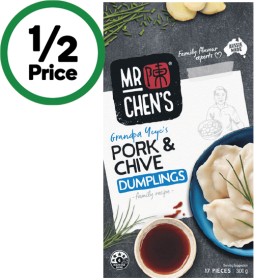 Mr-Chens-Yum-Cha-Dumplings-240-300g-From-the-Freezer on sale