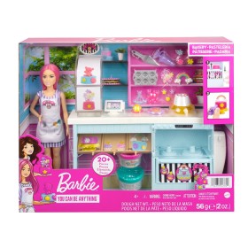 Barbie-Bakery-Playset on sale