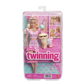 Barbie+Twinning+Looks+Kit