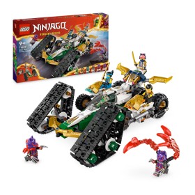LEGO%26reg%3B+NINJAGO+Ninja+Team+Combo+Vehicle+71820