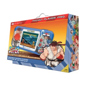 Street-Fighter-II-Pocket-Pro on sale