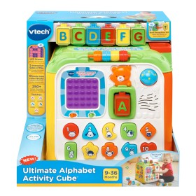 VTech+Ultimate+Alphabet+Activity+Cube