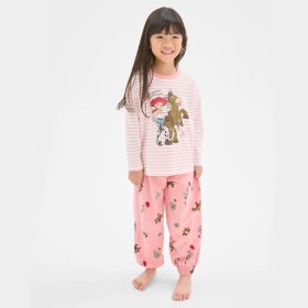 Disney-Toy-Story-Organic-Cotton-Younger-Girl-Pyjama-Set on sale