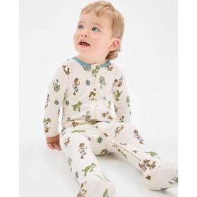 Disney-Toy-Story-Baby-Organic-Cotton-Waffle-Zip-Coverall on sale
