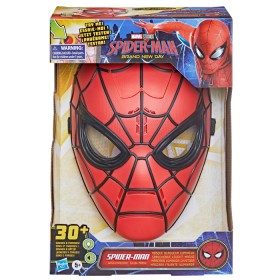 Spiderman+Movie+Spiderman+Feature+Mask