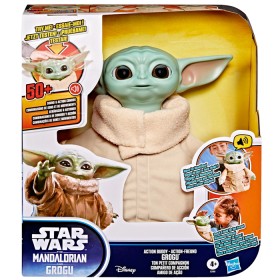 Star+Wars+the+Mandalorian+and+Grogu+Action+Buddy+Figure