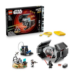 LEGO%26reg%3B+Star+Wars+SMART+Play%3A+Darth+Vader%26rsquo%3Bs+TIE+Fighter+75421