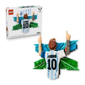 LEGO%26reg%3B+Editions+Football+Lionel+Messi+%26ndash%3B+Celebration+43018