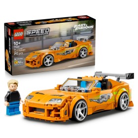 LEGO%26reg%3B+Speed+Champions+The+Fast+and+The+Furious+Toyota+Supra+MK4+77260