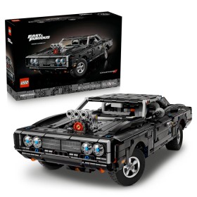 LEGO-Technic-Fast-and-Furious-Dodge-Charger-RT-Car-42231 on sale