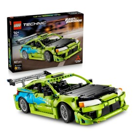 LEGO%26reg%3B+Technic+Fast+and+Furious+Mitsubishi+Eclipse+Car+42229