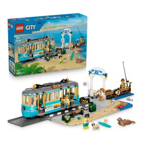 LEGO%26reg%3B+City+Classic+Beach+Tram+60506