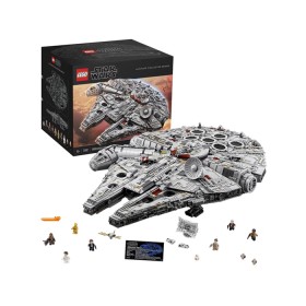 LEGO%26reg%3B+Star+Wars+Millennium+Falcon+75192