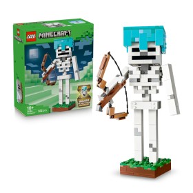 LEGO%26reg%3B+Minecraft+The+Skeleton+21594