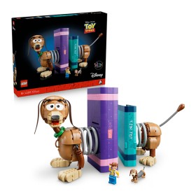 LEGO%26reg%3B+Disney+Pixar+Toy+Story+Slinky+Dog+Bookends+43301