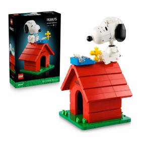 LEGO-Ideas-Peanuts-Snoopys-Doghouse-21368 on sale