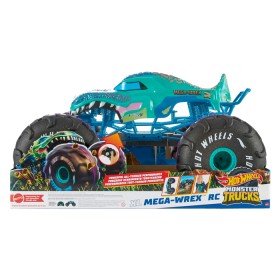 Hot+Wheels+Monster+Trucks+RC+Battery-Powered+1%3A6th+Scale+Mega-Wrex