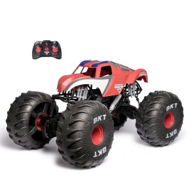 Monster+Jam+Mega+Spider-Man+RC+Truck