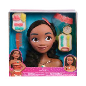 Disney+Princess+Moana+Styling+Head