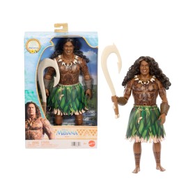 Mattel+Disney+Moana+Maui+Doll+with+Removable+Fashion+%26amp%3B+4+Accessories+-+Inspired+by+Live+Action+Movie