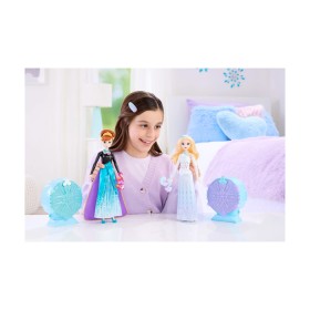 Disney+Frozen+Jewel+Reveal+Elsa+Fashion+Doll+%26amp%3B+Accessories