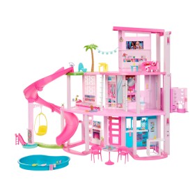 Barbie+Dreamhouse+Pool+Party+Doll+House