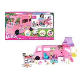 Mattel+Barbie+Dream+Camper+Playset