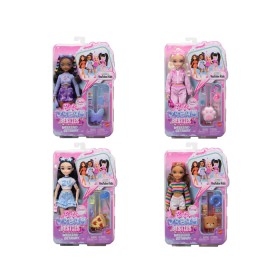 Barbie+Dream+Besties+Weekend+Getaway+-+Assorted