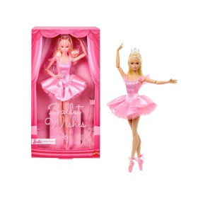 Mattel+Barbie+Signature+Ballet+Wishes+Barbie+Doll