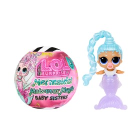 L.O.L.+Surprise+Mermaids%21+Makeover+Magic+Baby+Sisters+-+Assorted