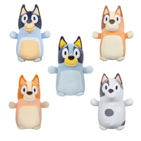Squishmallows+HugMees+10+inch+Bluey+-+Assorted