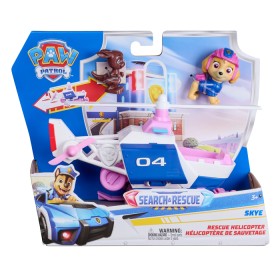 PAW+Patrol+Search+and+Rescue+Skye+Helicopter+Vehicle