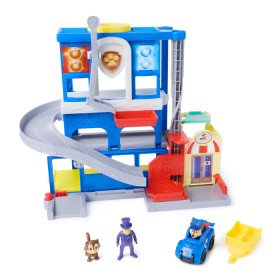 PAW+Patrol%3A+Pup+Squad+-+Search+%26amp%3B+Rescue+HQ+QG+Mission+Detective