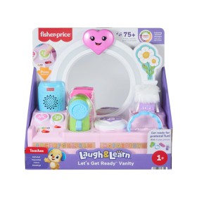 Fisher-Price+Laugh+%26amp%3B+Learn+Let%26rsquo%3Bs+Get+Ready+Vanity+Musical+Playset+for+Baby+%26amp%3B+Toddler