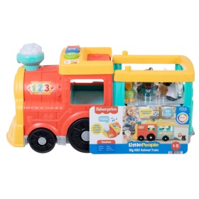 Fisher-Price+-+Little+People+-+Big+ABC+Animal+Train