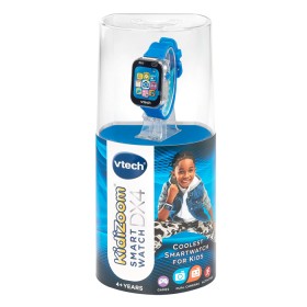 VTech+Kidizoom+Smart+Watch+DX4+-+Blue