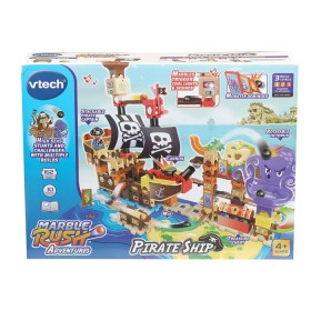 VTech+Marble+Rush+Adventures+Pirate+Ship+Set