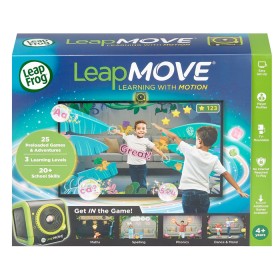 LeapFrog+LeapMove