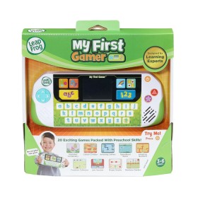 LeapFrog+My+1st+Gamer+Handheld+Console