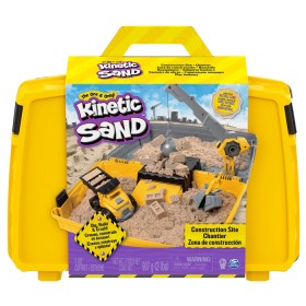 Kinetic-Sand-Construction-Folding-Sandbox on sale