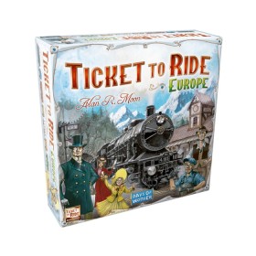 Ticket-To-Ride-Europe on sale