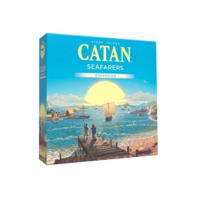 CATAN-Seafarers-Expansion-6th-Edition on sale