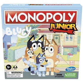 Monopoly+Junior%3A+Bluey+Edition+Board+Game