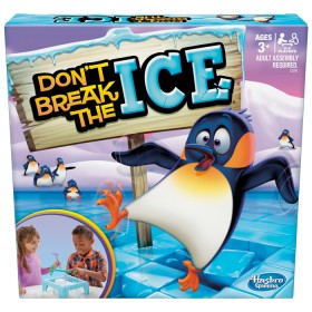 Don%26rsquo%3Bt+Break+the+Ice