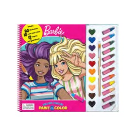 Barbie+%26amp%3B+Hot+Wheels+Deluxe+Poster