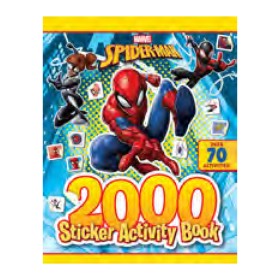 2000-Sticker-SpiderMan on sale