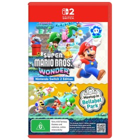 Super+Mario+Bros.+Wonder+%26ndash%3B+Nintendo+Switch+2+Edition+%2B+Meetup+in+Bellabel+Park