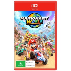 Mario+Kart+World+-+Nintendo+Switch+2+Edition