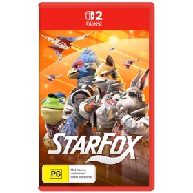 Star-Fox-Nintendo-Switch-2 on sale