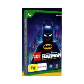 LEGO+Batman%3A+Legacy+of+the+Dark+Knight+-+XBox+Series+X